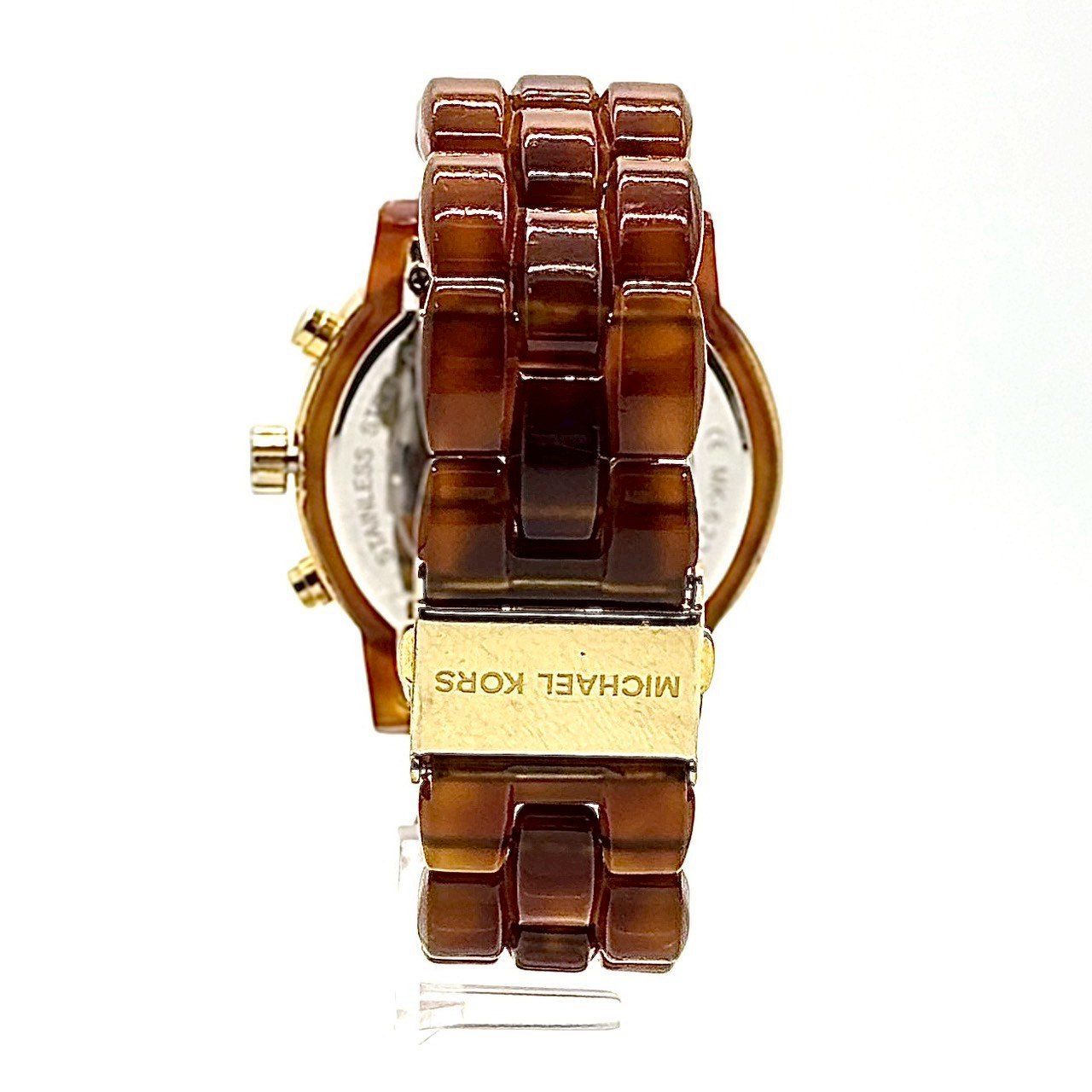MICHAEL KORS マイケルコース 腕時計　べっ甲 MK4284 楽天市場】【送料無料】【マイケルコース】【MICHAEL KORS