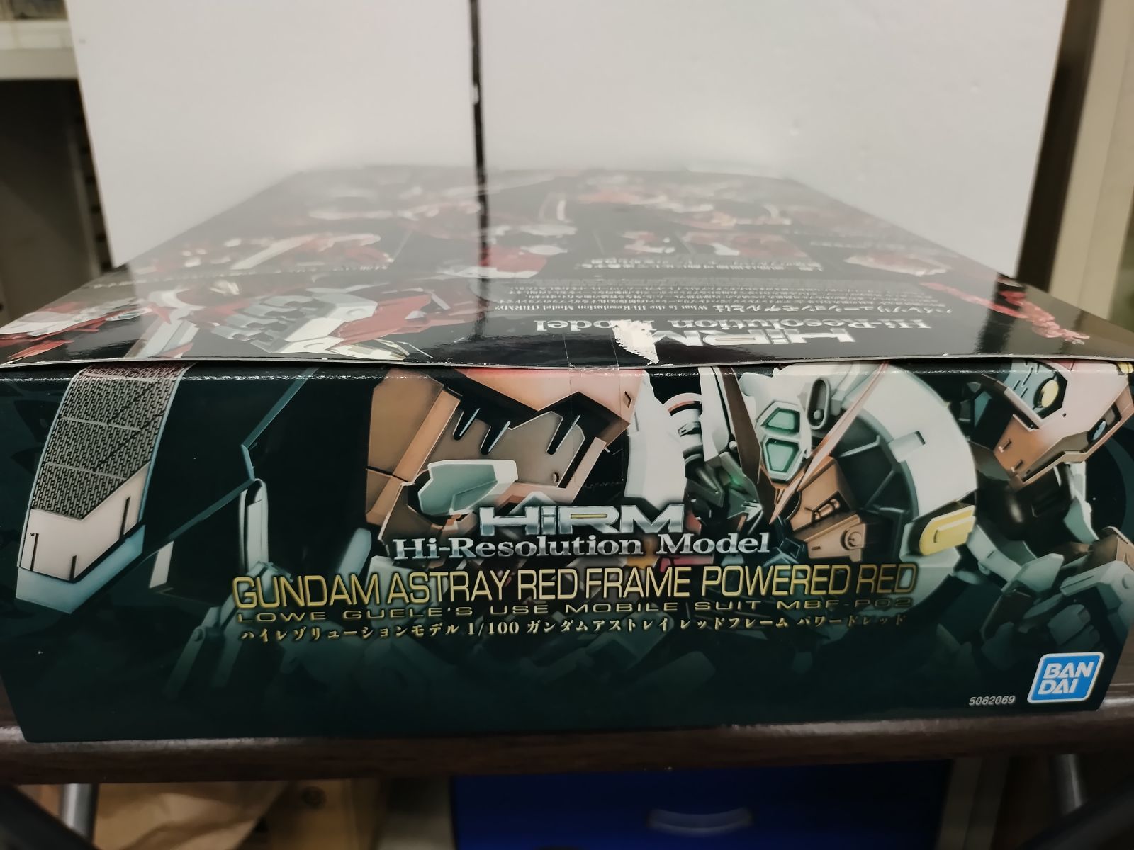 ハイレゾリューションモデル