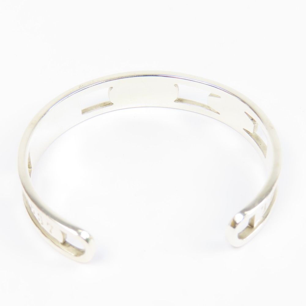 TIFFANY＆Co.  ティファニー  ナロー　バングル　ブレス 1837 TIFFANY&Co. ティファニー 1837 バングル ナロー オープン 腕輪