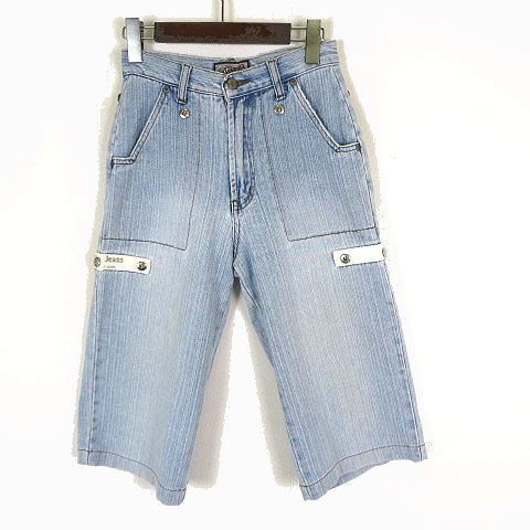 Remargo Jeans レマルゴジーンズ ライト デニム ハーフパンツ