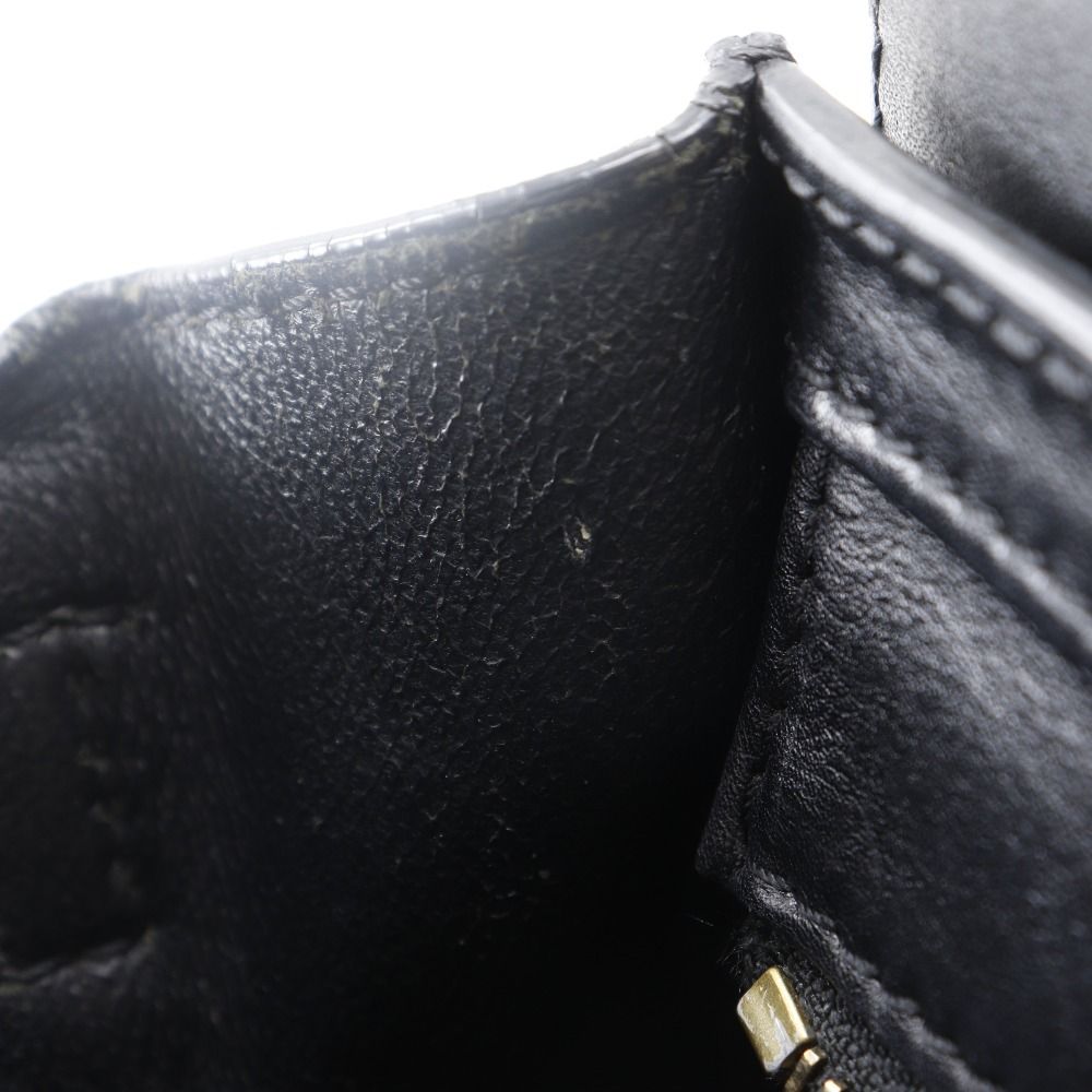 CELINE】セリーヌ ラゲージ ナノショッパー バイカラー 2WAY