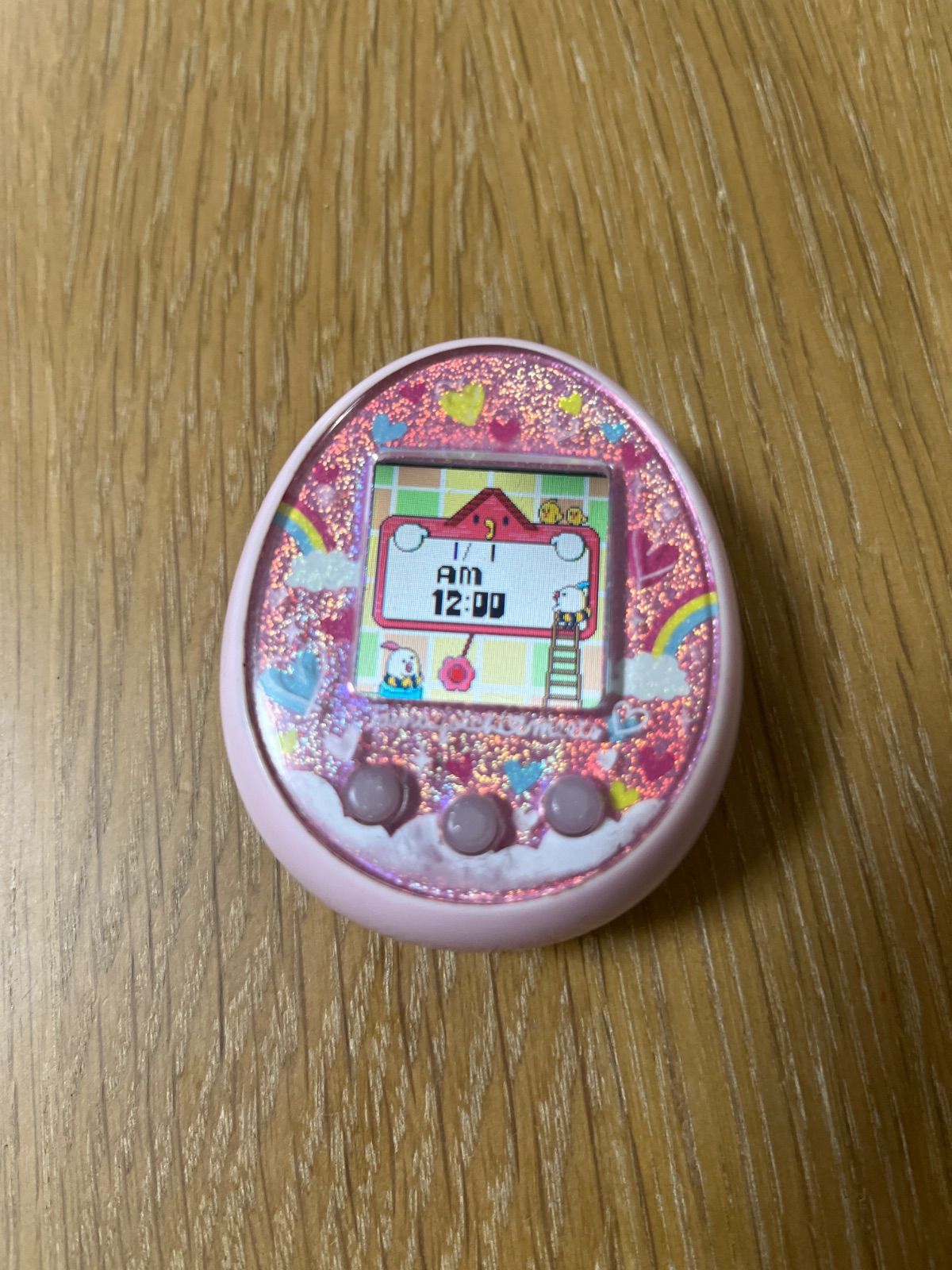 たまごっちみーつ　メンヘンVer ピンク たまごっちみーつ メルヘンみーつ ver.ピンク Amazon | たまごっちみー