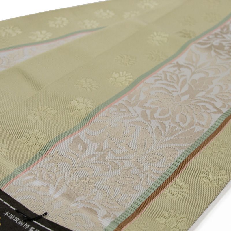 博多織半幅帯 小袋帯（大倉織物/織屋 誠之輔）【ms0016】 - メルカリ