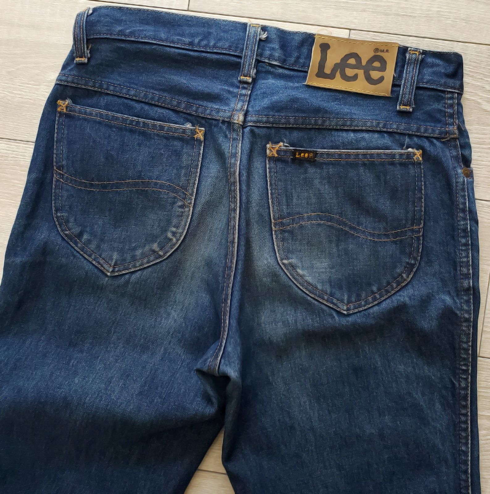 Vintage LEE デニム 42タロン 1970