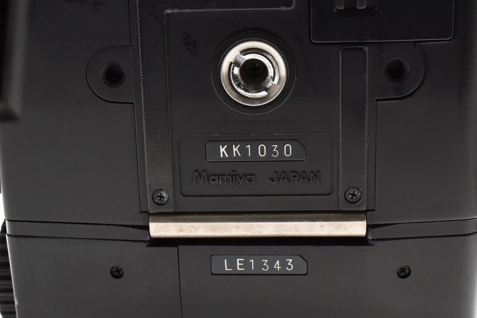 ファインダー 中判フィルムカメラ