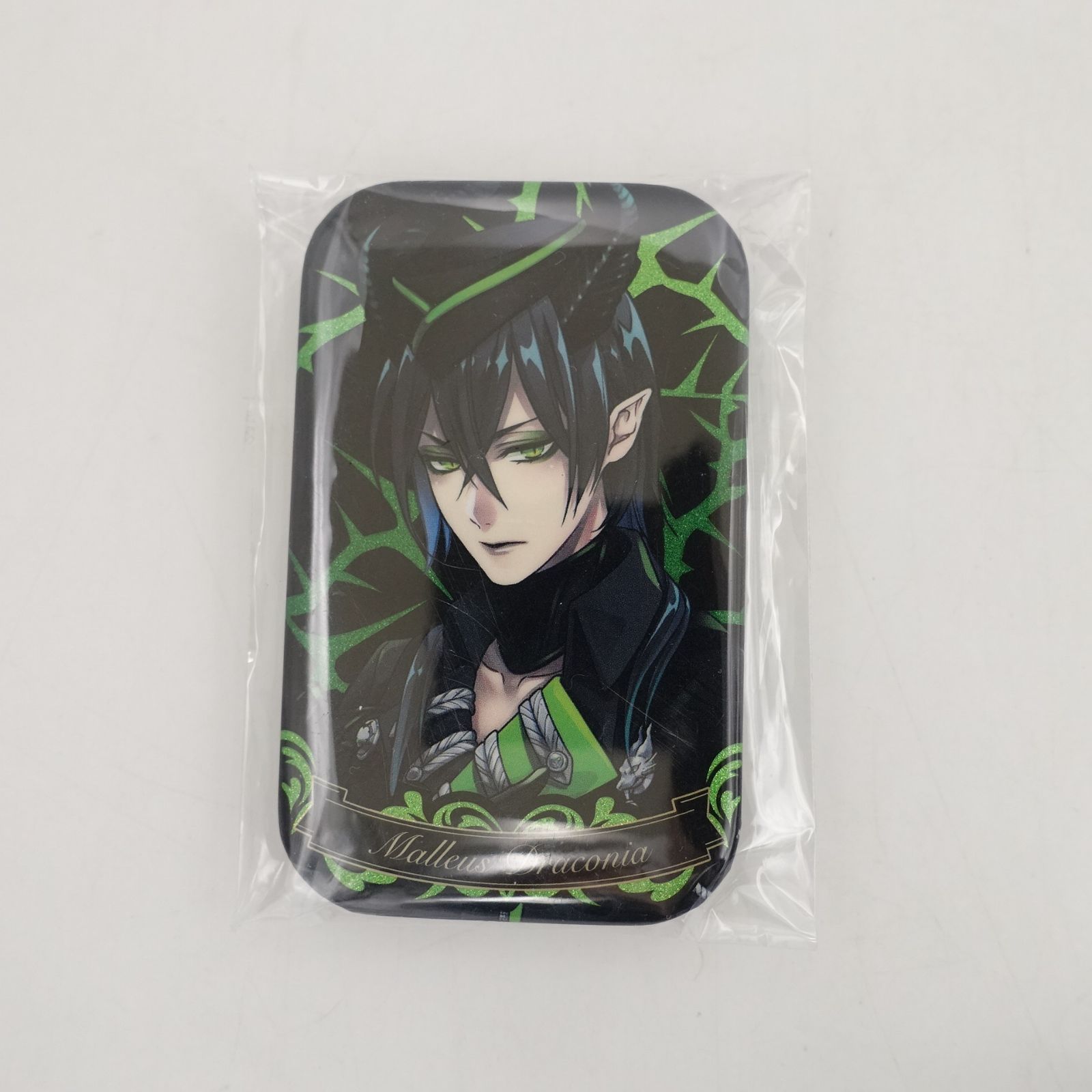 ツイステ マレウスドラコニア ツイステッドワンダーランド 式典服 缶