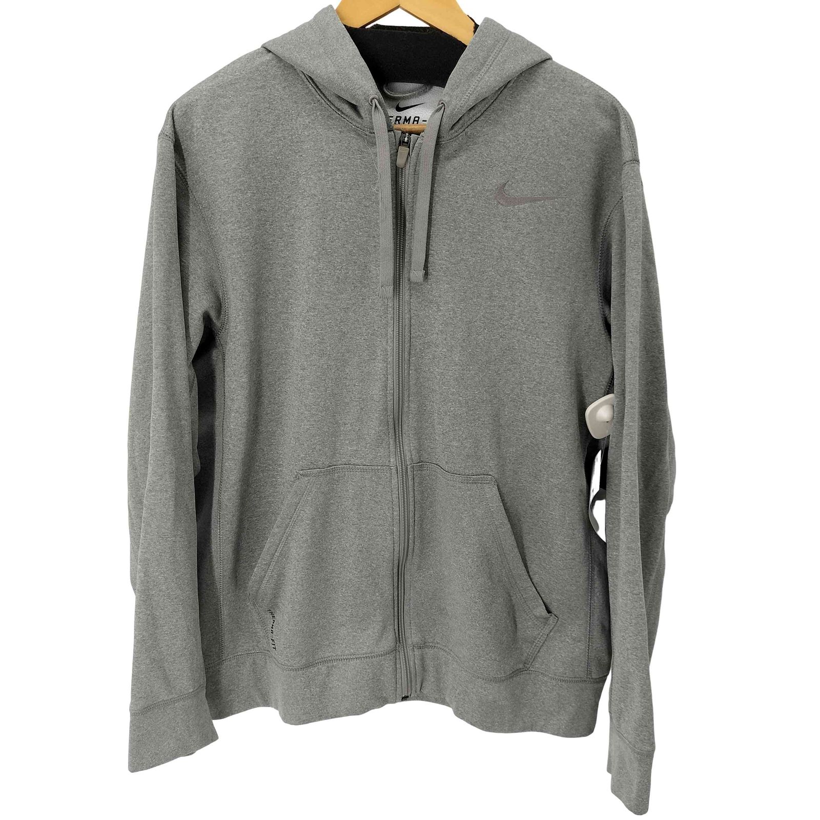 ナイキ NIKE ジップアップスウェットパーカー メンズ import：XL 