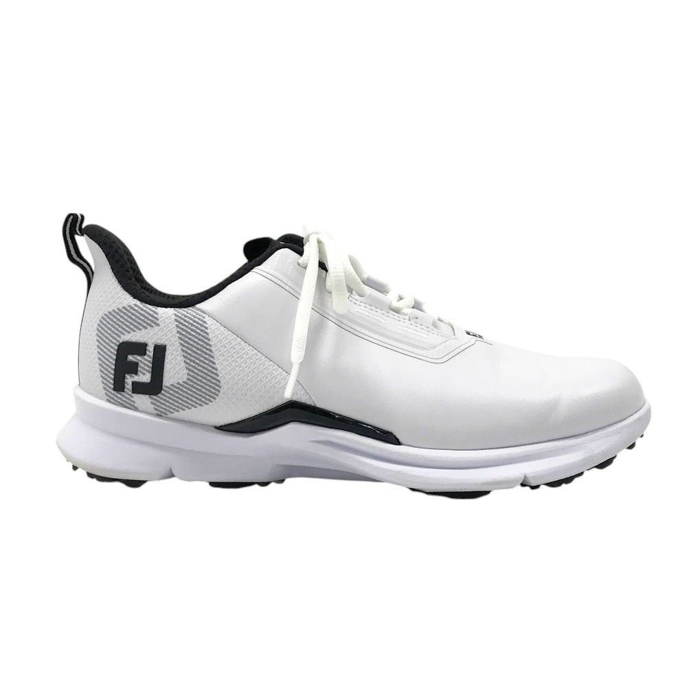 FOOT JOY フットジョイ 55419J スパイクレス ゴルフ シューズ  ホワイト系 25.5 [240101475821] ゴルフウェア メンズ ストスト FOOT JOY フットジョイ 55419J スパイクレス ゴルフ シューズ