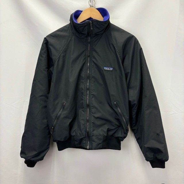 80s Patagonia 三角タグ シェルドシンチラ ジャケット サイズS MADE IN