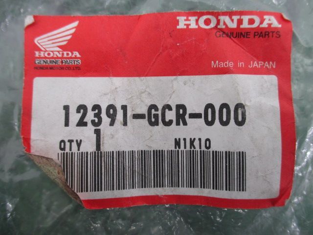ドリーム50 シリンダーヘッドカバーガスケット 12391-GCR-000 ホンダ