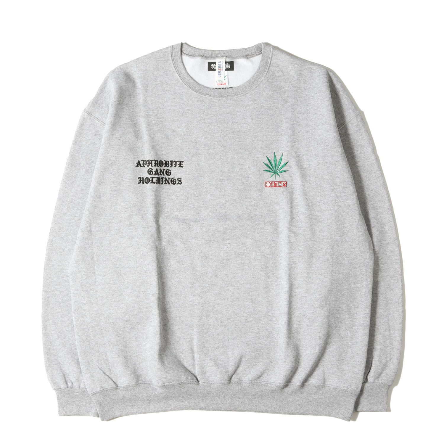 WACKO MARIA ワコマリア スウェット サイズ:XL 24SS 舐達麻 HIGH