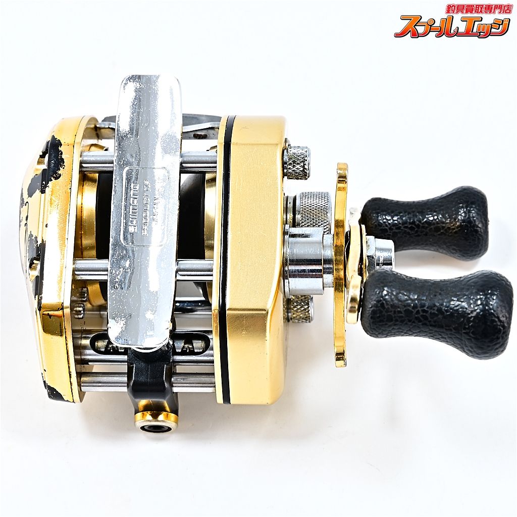 【シマノ】 バンタム プロ マグ 100XSG ゴールド SHIMANO Bantam pro