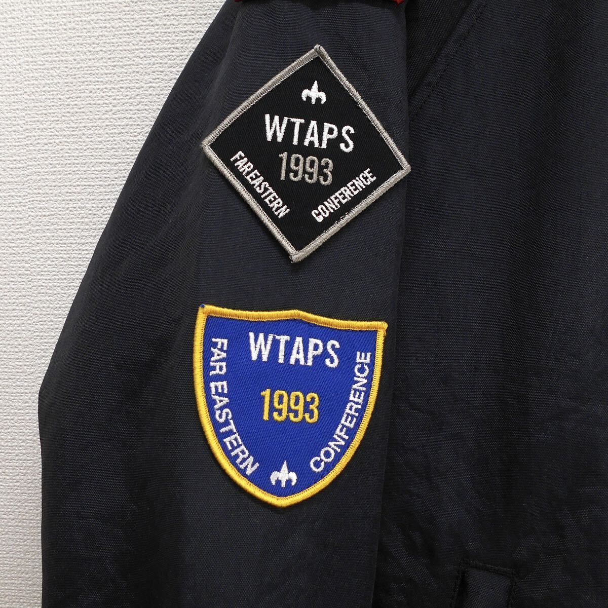WTAPS ダブルタップス 171TQDT-JKM01 17SS SOUVENIR JK スーベニア 