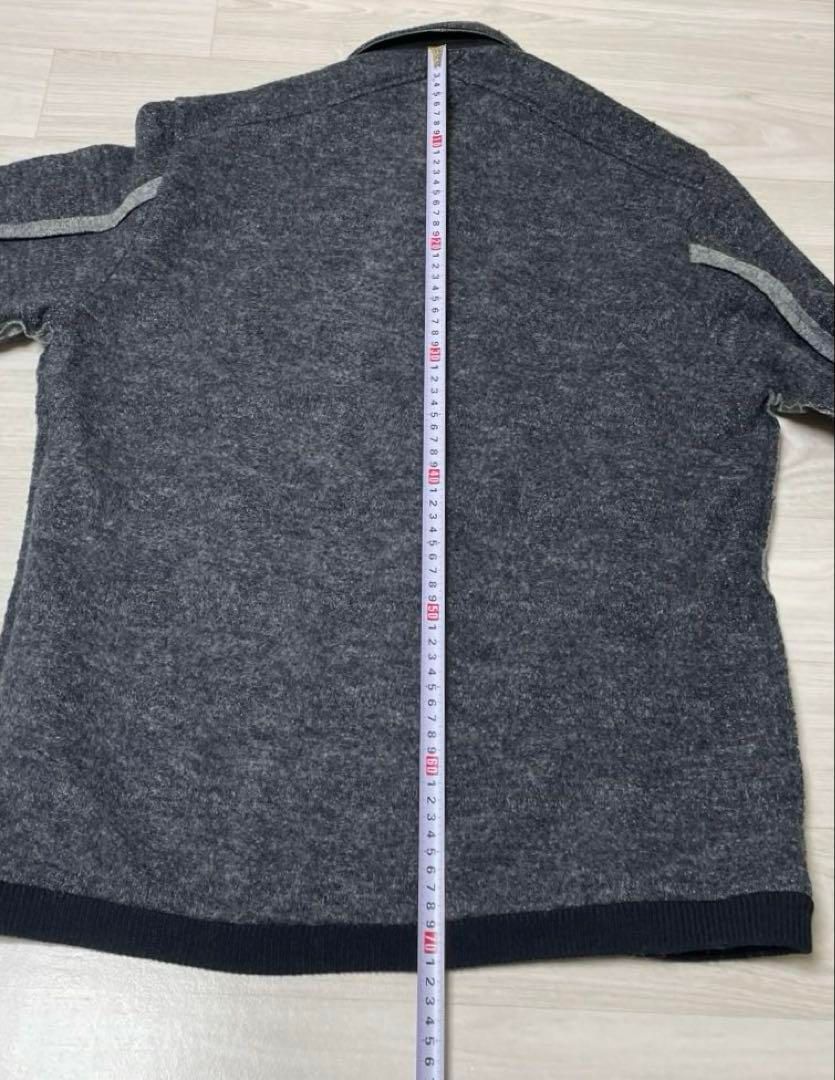 ウールジャケット