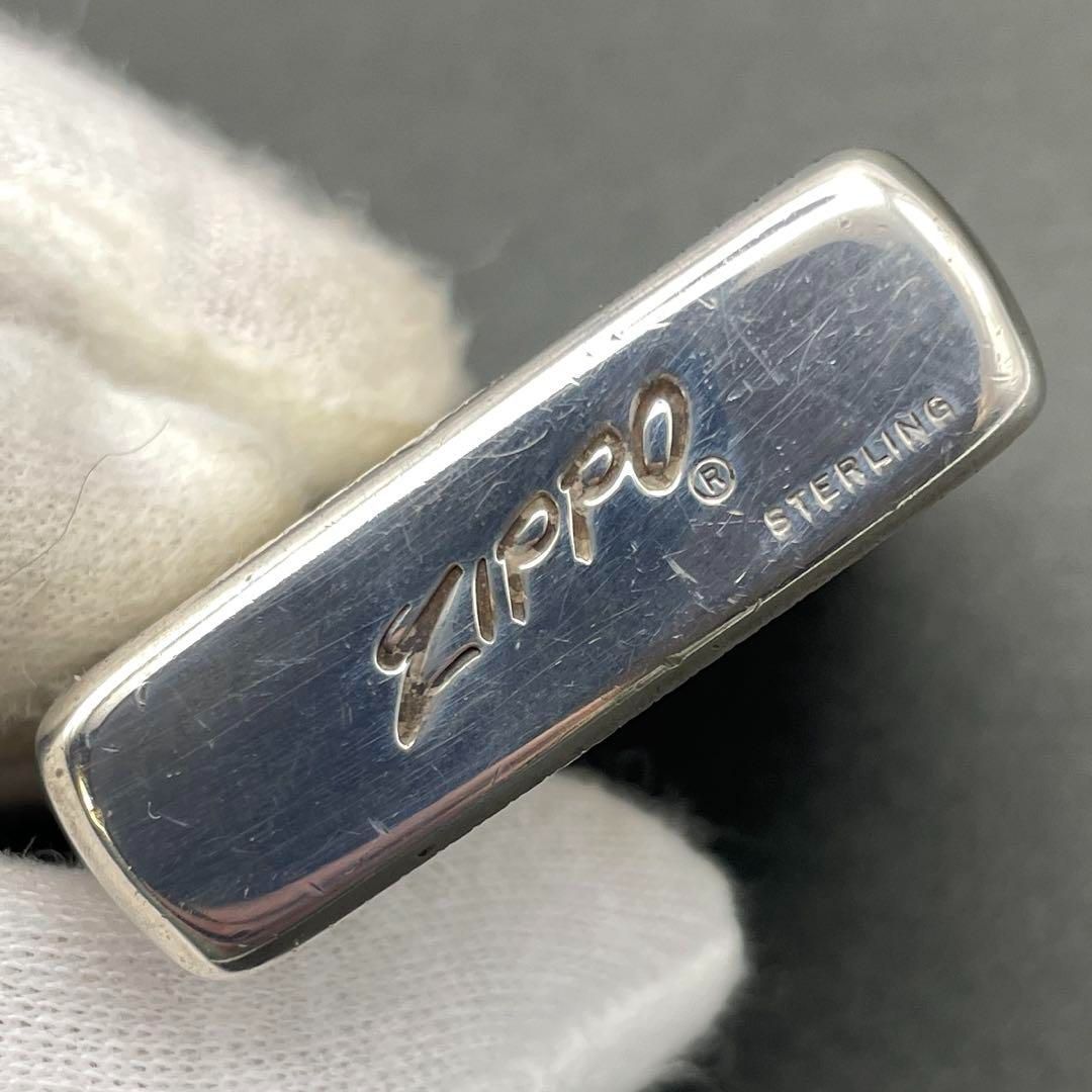 Vintage 英国　純銀製　ソルト＆ペッパー　スターリングシルバー　ビンテージ Amazon.co.jp: ZIPPO(ジッポー) スターリングシルバー（純銀無垢