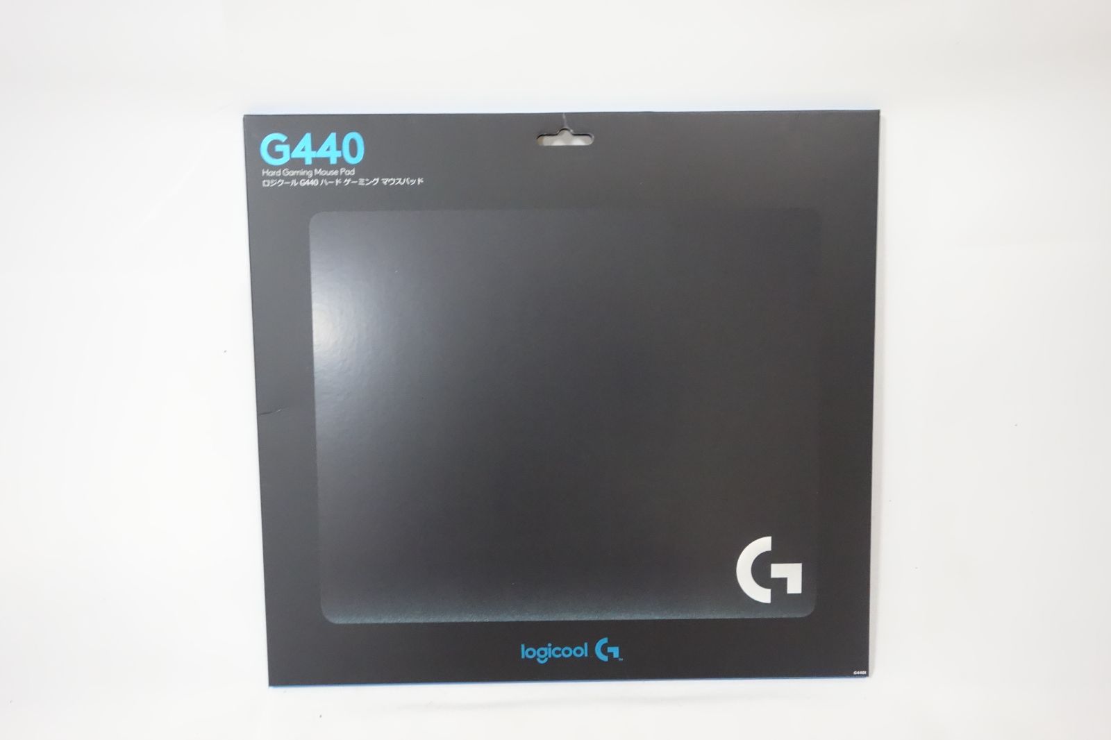 logicool ロジクール ゲーミングマウスパッド Gシリーズ ブラック G440t