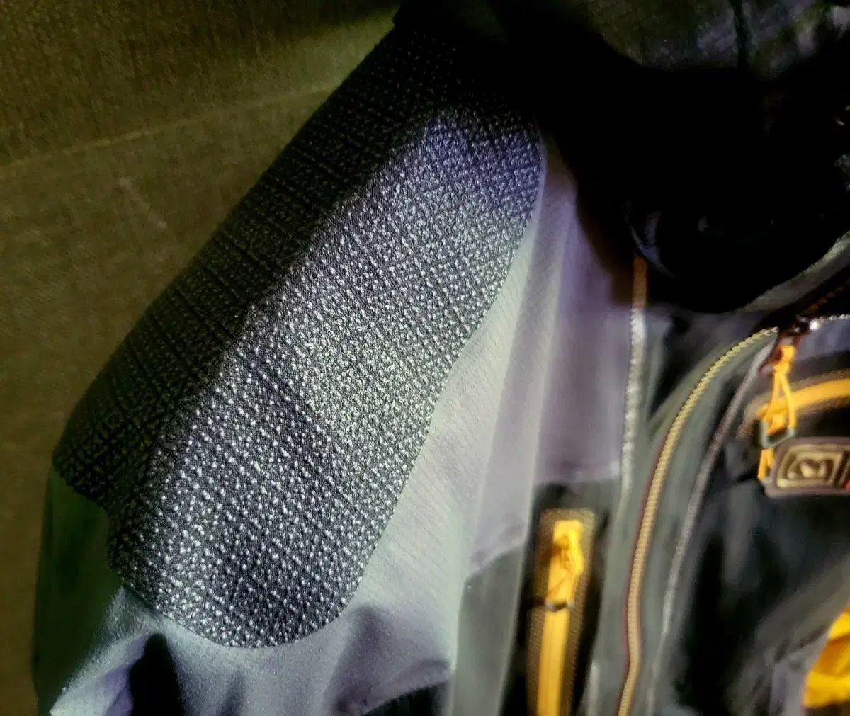 MOUNTIA メンズ ウィンドブレーカー