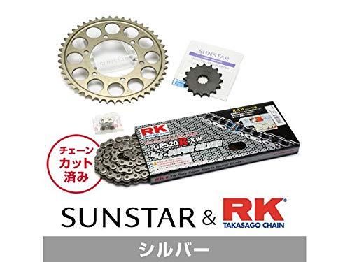 4営業日で発送 SUNSTAR サンスター スプロケット＆チェーンキット 品番 KR40202 CB400SF 02-03 サイズ 525