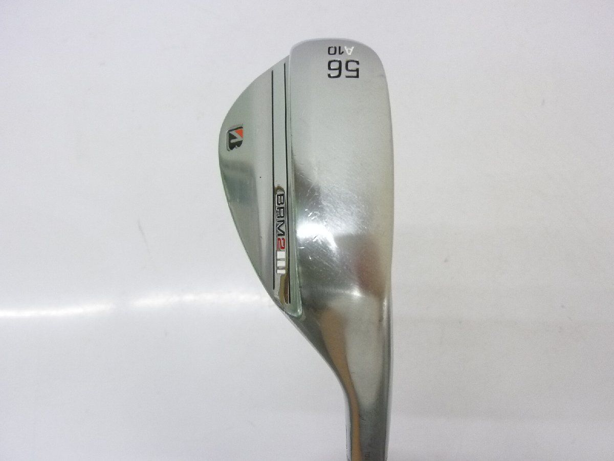 中古品 ブリヂストン BRM2 ウェッジ 56/A10 NS PRO MODUS3 TOUR105 S