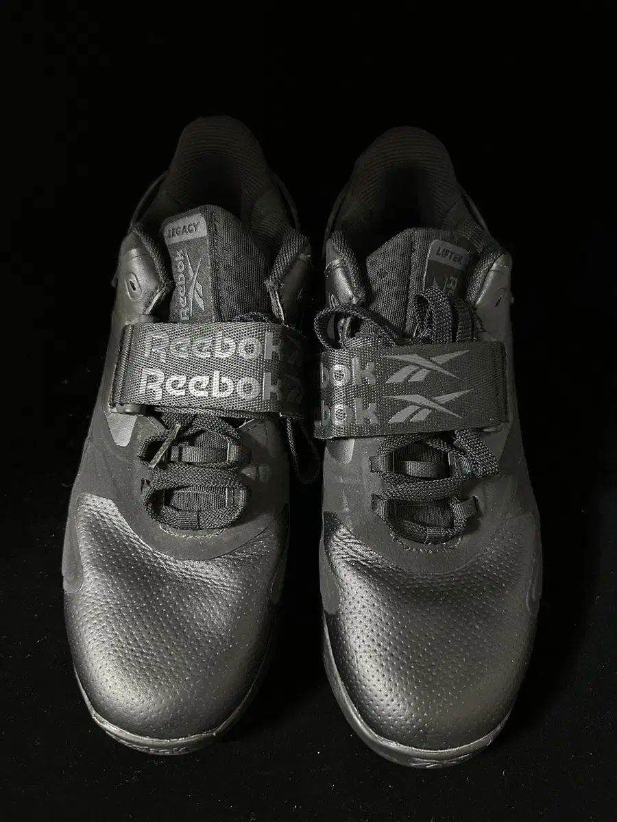  Reebok リーボック レガシー リフター 2 黒 265 mm その他 靴