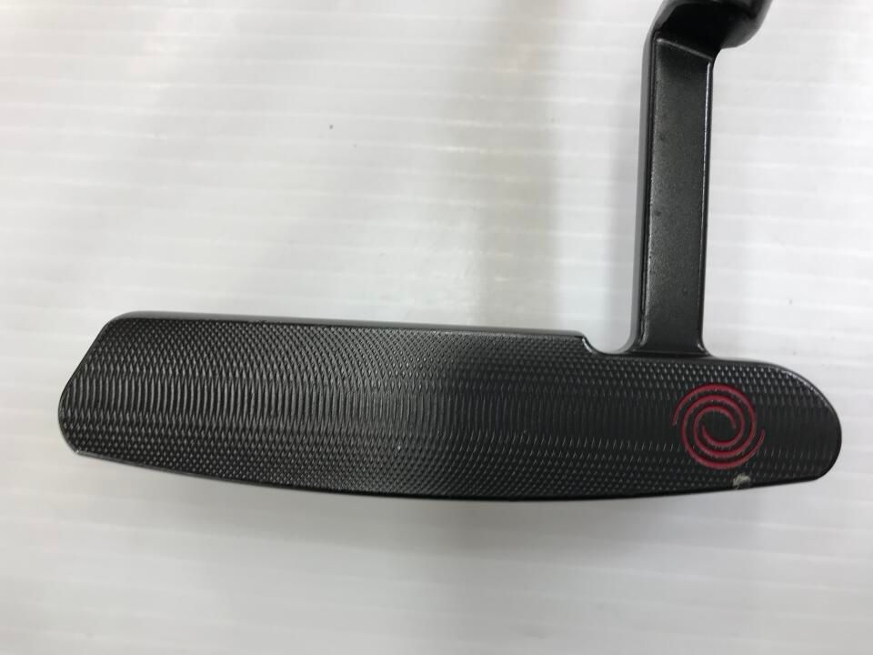 【レア美品】プロタイプ PT10 パター オデッセイ E・エルスを優勝に導いたオデッセイ「PROTYPE PT 10」が数量限定で発売