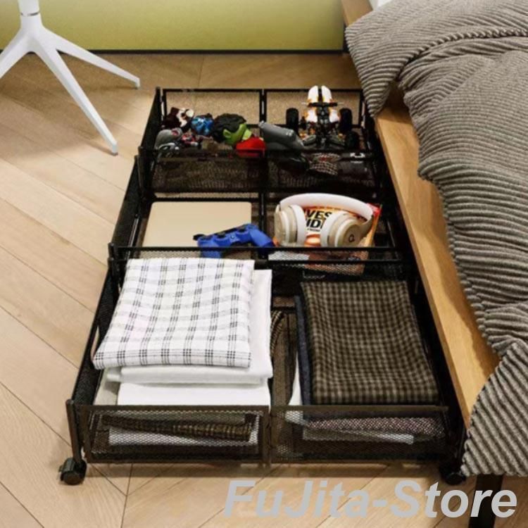 ベッド下 収納ボックス