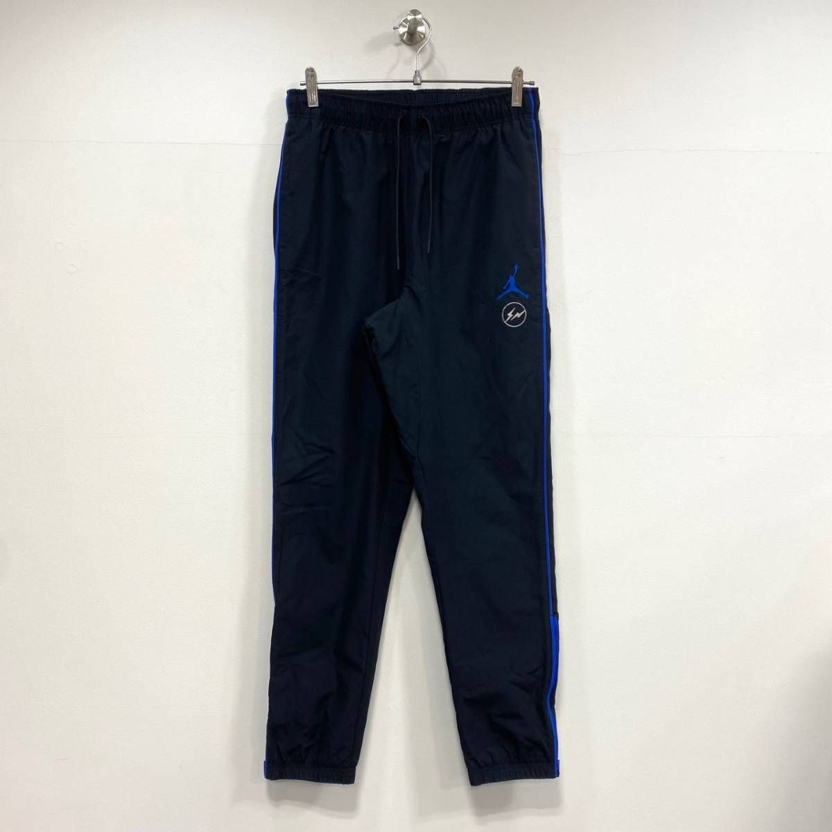 新品 JORDAN fragment コラボパンツ ジョーダン フラグメント スポーツ トレーニング・エクササイズ