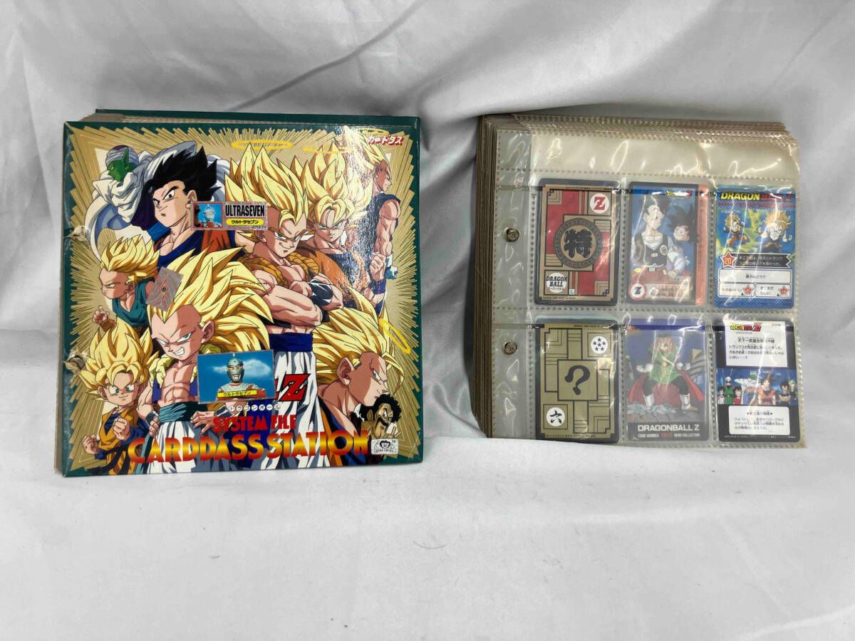 現状品 ドラゴンボールカード