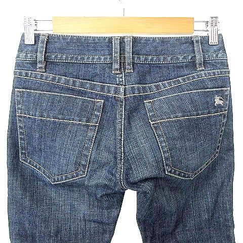 バーバリーブルーレーベル BURBERRY BLUE LABEL クロップド