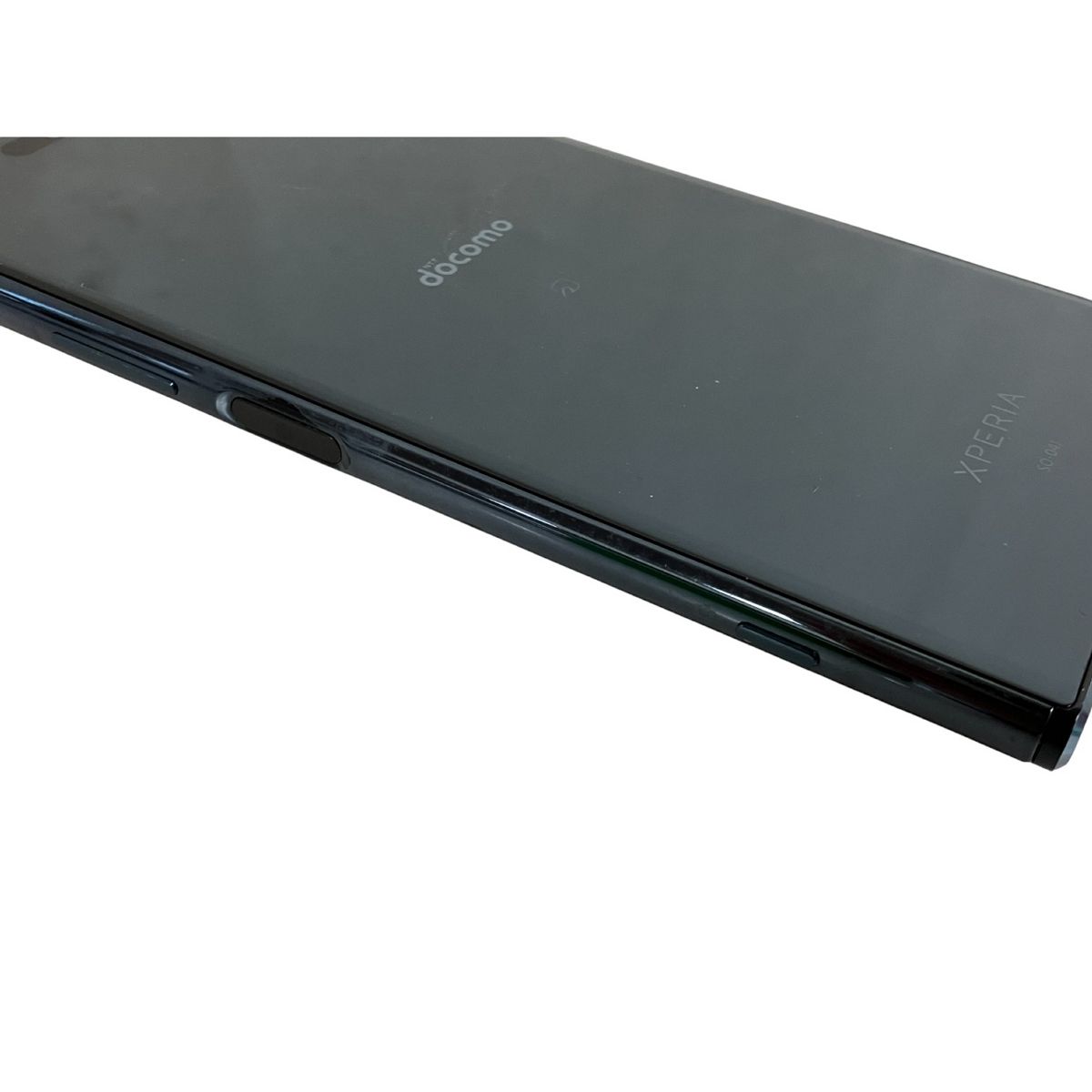 Xperia - SO-04J ブラック docomo Xperia XZ premium NTTドコモ「Xperia XZ Premium SO-04J」発売当日タッチレポ