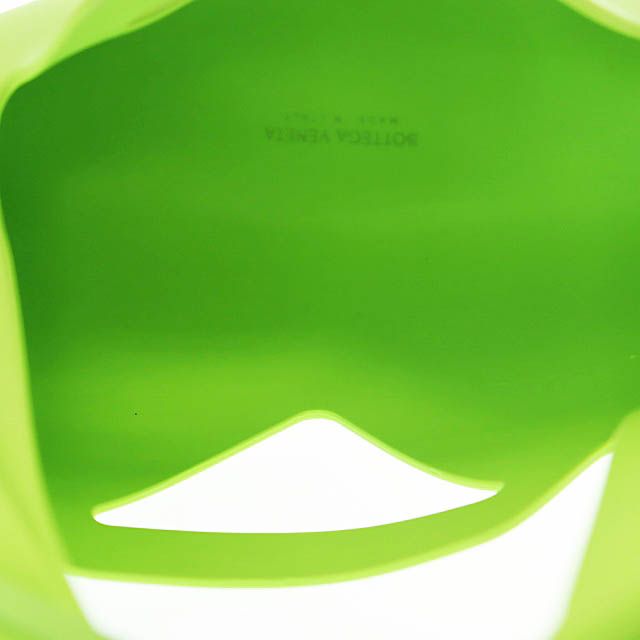 ボッテガヴェネタ BOTTEGA VENETA パンチ ラバー ワンショルダーバッグ