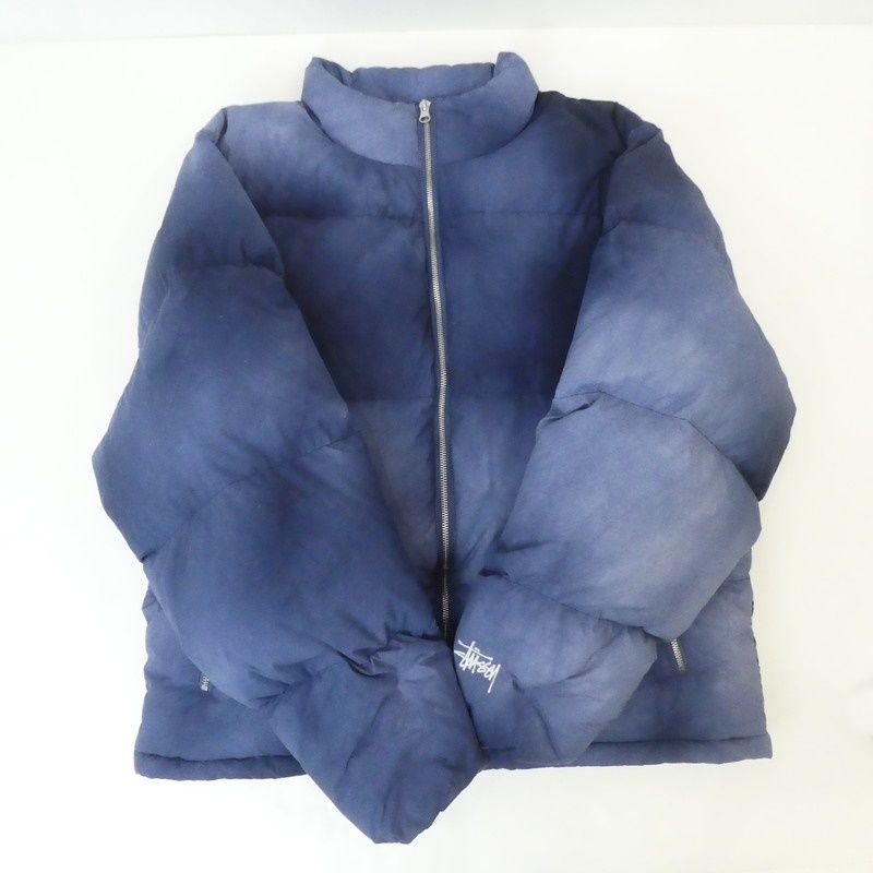 姫路東店】 中古 STUSSY | ステューシー ダウンジャケット Recycled  