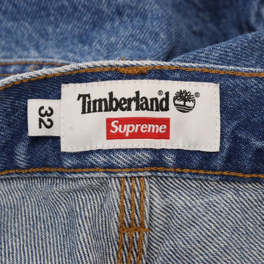 SUPREME (シュプリーム) 21SS ×Timberland Double Knee Painter Pant