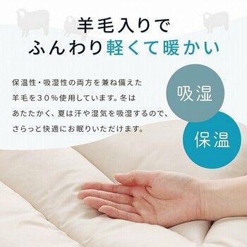 冬布団