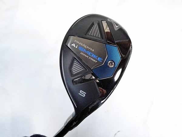 PARADYM ユーティリティ 5H 24° ヘッドのみ UT キャロウェイ Callaway