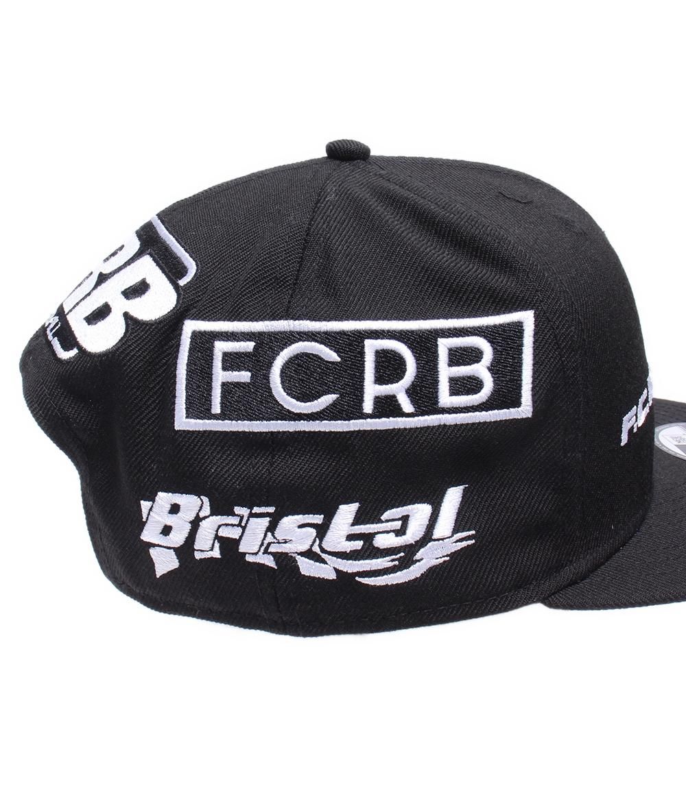 キャップ×F.C.Real