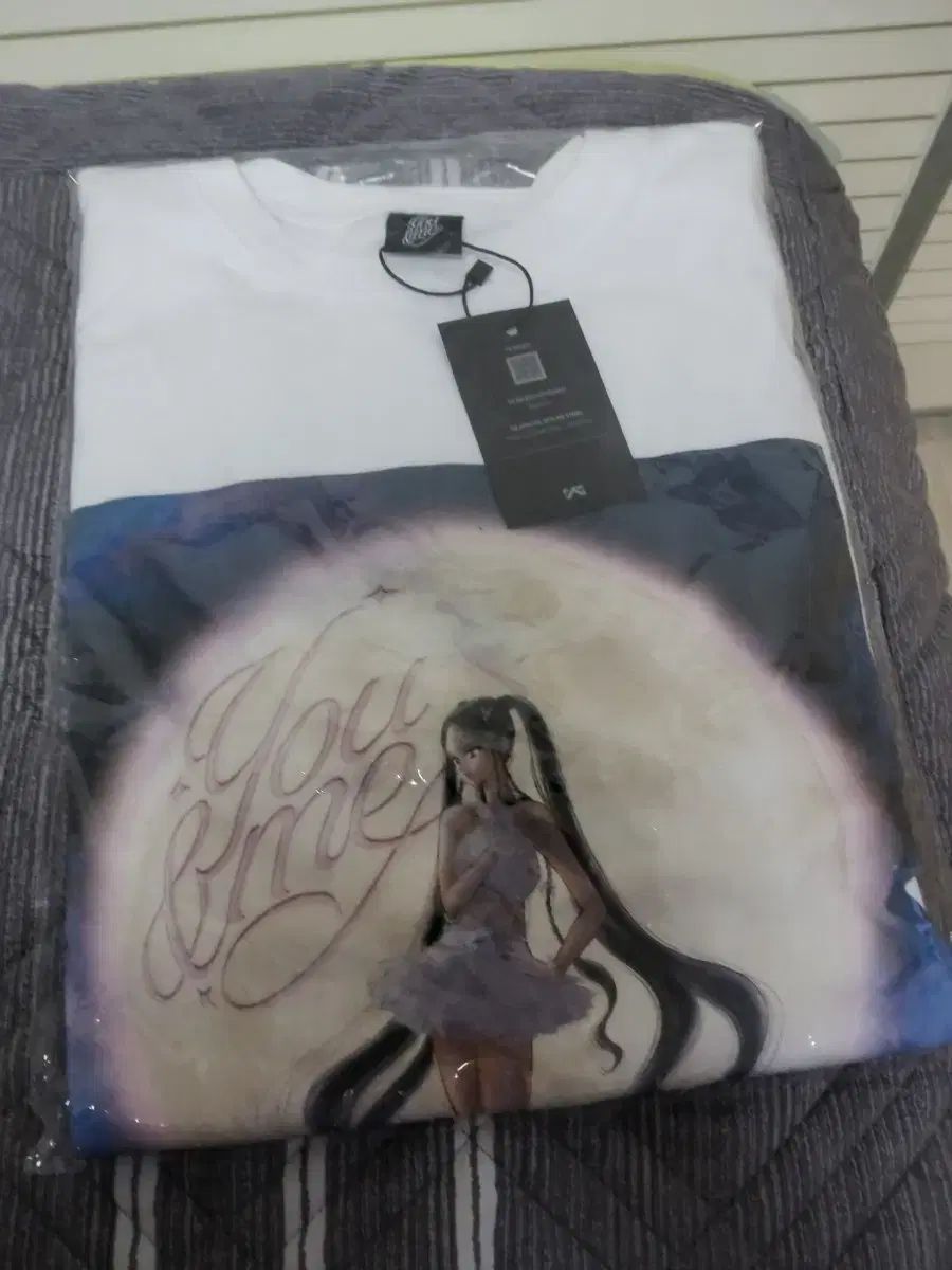 BLACKPINK ブラックピンク ブルピン ジェニー JENNIE You ＆ me 半袖 Tシャツ
