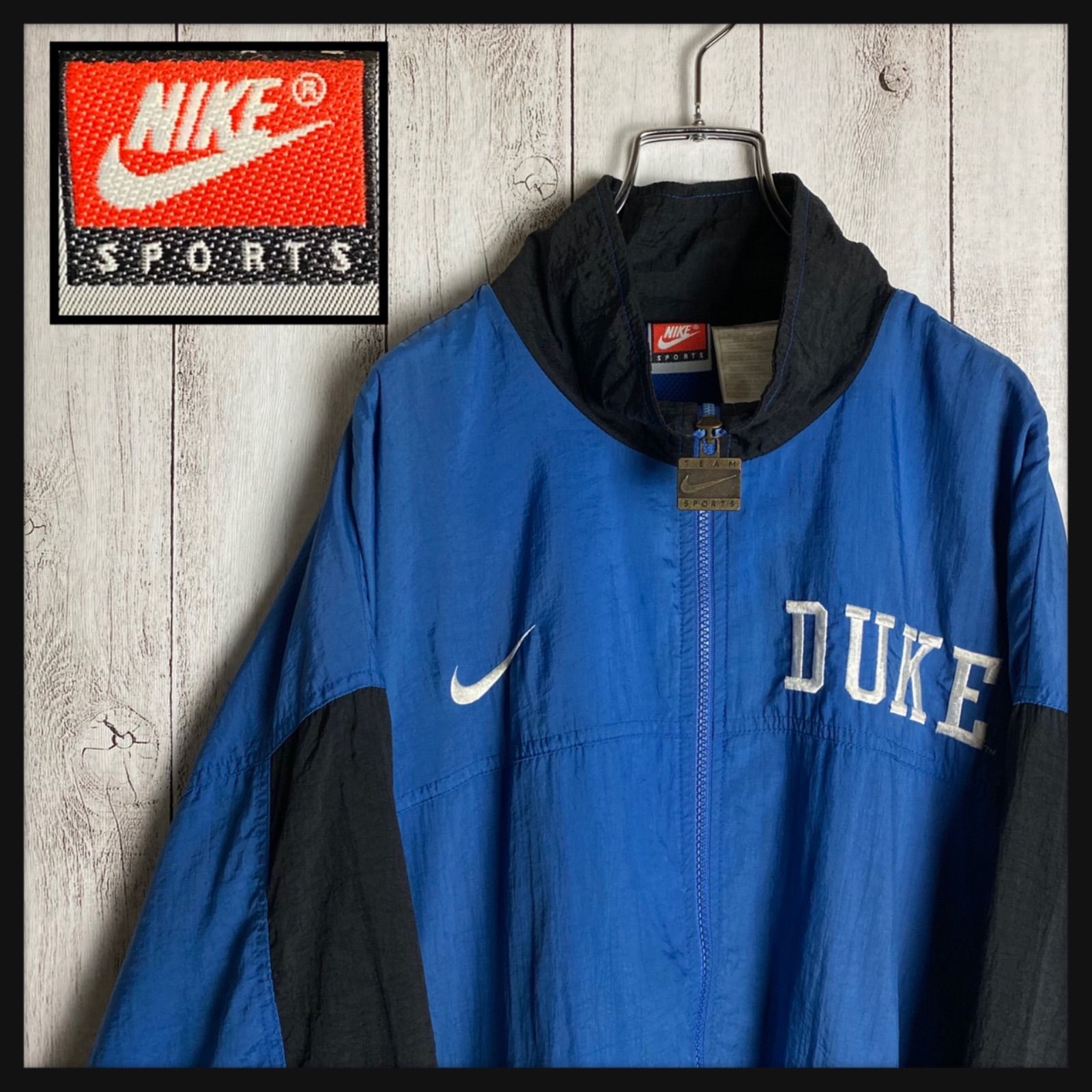 NIKE製 DUKE ナイロンスタジャン NIKE製 DUKE ナイロンスタジャン