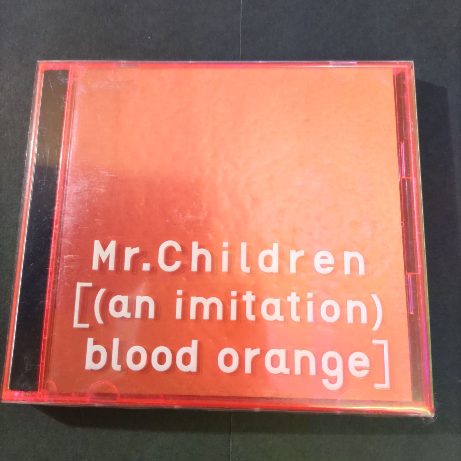 Mr.Children [(an imitation) blood orange](初回限定盤)(DVD付)