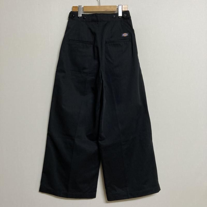 Dickies ディッキーズ パンツ ワークパンツ、ペインターパンツ Dickies × styling ディッキーズ × スタイリング  ハカマワイドパンツ 16WFP224006 - メルカリ