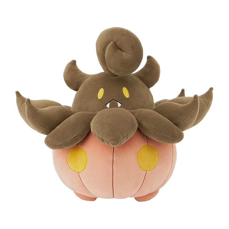 ポケモンセンターオリジナル もっちりっちぬいぐるみ バケッチャ 0