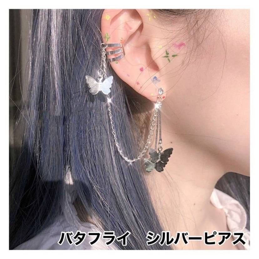 ヘビピアス☆シルバー