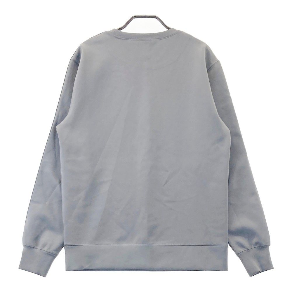 BRIEFING ブリーフィングウェア　トレーナー　長袖　グレー BRIEFING ブリーフィングウェア トレーナー 長袖 グレー