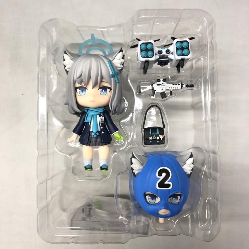 未開封　ねんどろいど 砂狼シロコ 未開封 ねんどろいど 砂狼シロコ - メルカリ