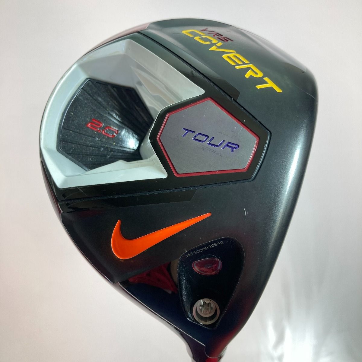 【美品・レア】ナイキ VRS COVERT ドライバー　コンバート　フジクラ 美品)レンチ付ナイキVRS コバート2.0 美品・レアナイキ VRS COVERT