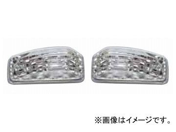 ジェットイノウエ ドアサイドマーカーランプ ニッサンUD クオン 2010年04月～ クリアー Bタイプ(新灯火規制対応タイプ) 入数：R/Lセット 526206