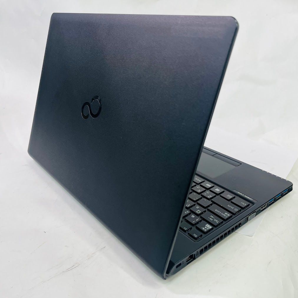中古】キーボード文字カスレ富士通ノートパソコンLIFEBOOK A359