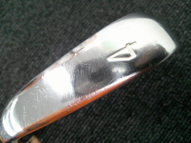 アイアンセット ミズノ Mizuno Pro 243 小売 4番アイアン/DG120/S200
