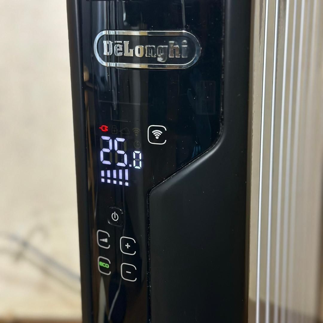 デロンギ マルチダイナミックヒーター MDHAA15WIFI