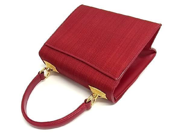 □極上□本物□極美品□ COMTESSE コンテス ホースヘア×レザー ミラー